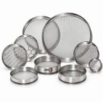Test Sieves